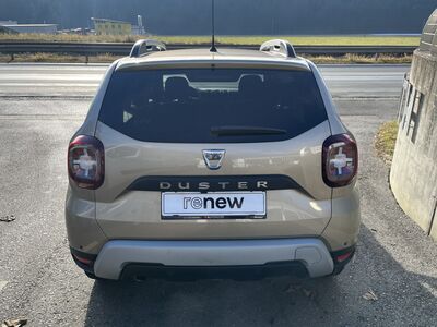 Dacia Duster Gebrauchtwagen