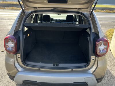 Dacia Duster Gebrauchtwagen