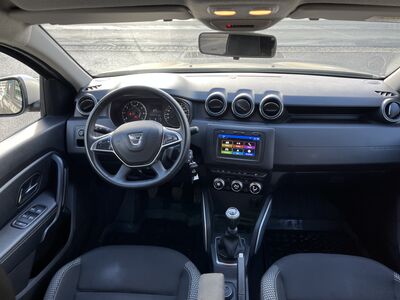 Dacia Duster Gebrauchtwagen