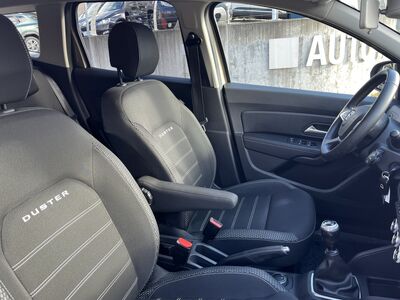 Dacia Duster Gebrauchtwagen