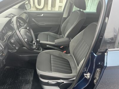 Skoda Fabia Gebrauchtwagen