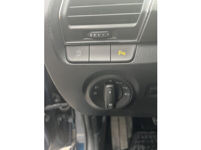 Skoda Fabia Gebrauchtwagen