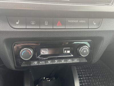 Skoda Fabia Gebrauchtwagen