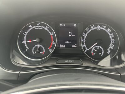 Skoda Fabia Gebrauchtwagen