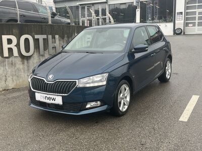 Skoda Fabia Gebrauchtwagen