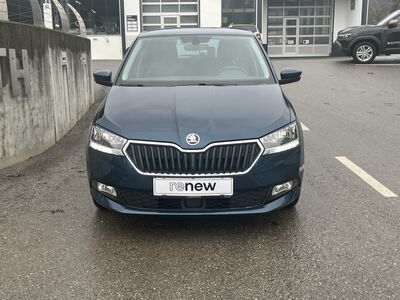 Skoda Fabia Gebrauchtwagen
