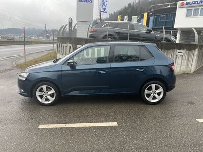 Skoda Fabia Gebrauchtwagen