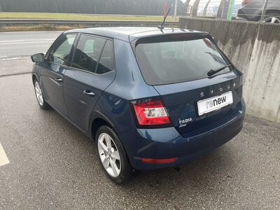 Skoda Fabia Gebrauchtwagen