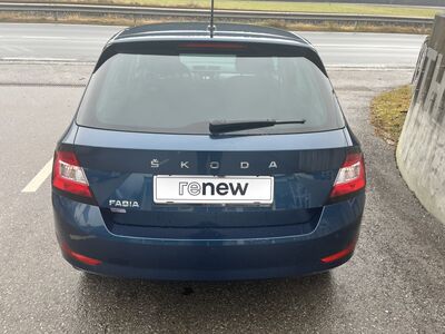 Skoda Fabia Gebrauchtwagen