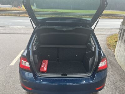 Skoda Fabia Gebrauchtwagen