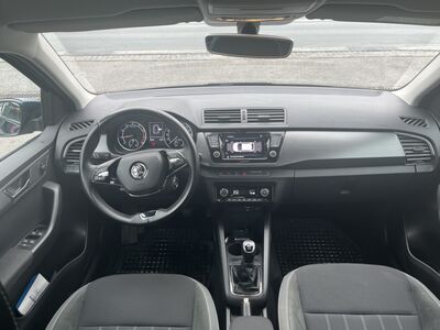 Skoda Fabia Gebrauchtwagen