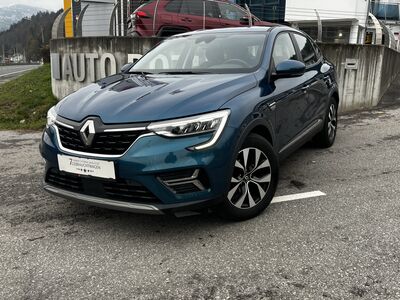 Renault Arkana Gebrauchtwagen Renault Arkana Gebrauchtwagen