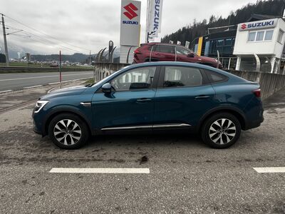 Renault Arkana Gebrauchtwagen Renault Arkana Gebrauchtwagen