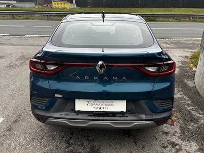 Renault Arkana Gebrauchtwagen Renault Arkana Gebrauchtwagen