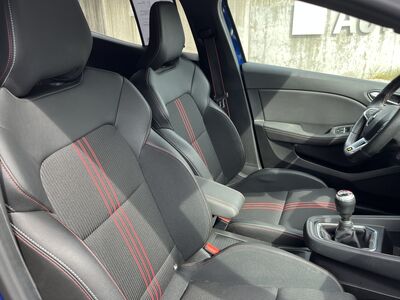 Renault Clio Gebrauchtwagen