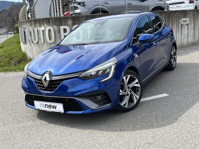 Renault Clio Gebrauchtwagen