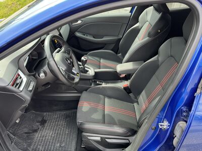 Renault Clio Gebrauchtwagen