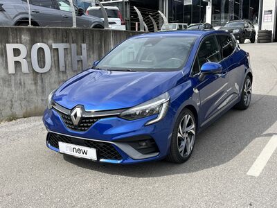 Renault Clio Gebrauchtwagen