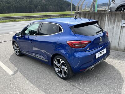 Renault Clio Gebrauchtwagen