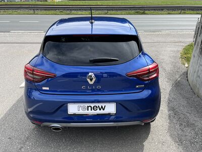 Renault Clio Gebrauchtwagen