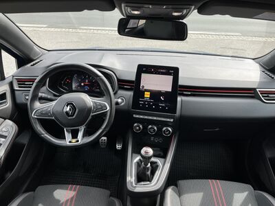 Renault Clio Gebrauchtwagen