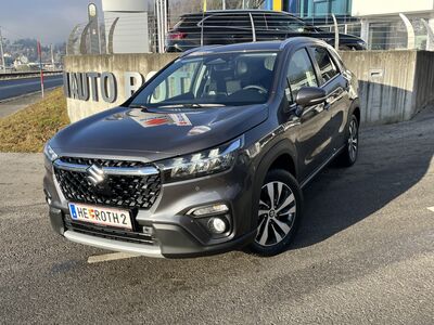 Suzuki S-Cross Vorführwagen Suzuki S-Cross Vorführwagen
