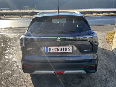 Suzuki S-Cross Vorführwagen Suzuki S-Cross Vorführwagen