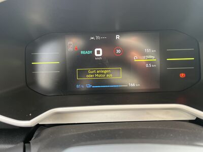 Dacia Spring Neuwagen Dacia Spring Neuwagen