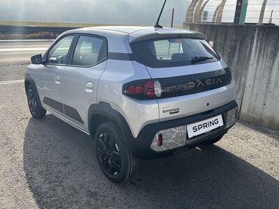 Dacia Spring Neuwagen Dacia Spring Neuwagen