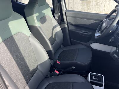 Dacia Spring Neuwagen Dacia Spring Neuwagen