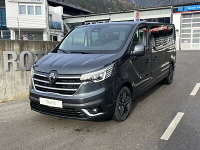 Renault Trafic Tageszulassung