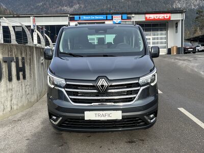 Renault Trafic Tageszulassung
