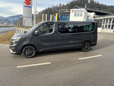 Renault Trafic Tageszulassung