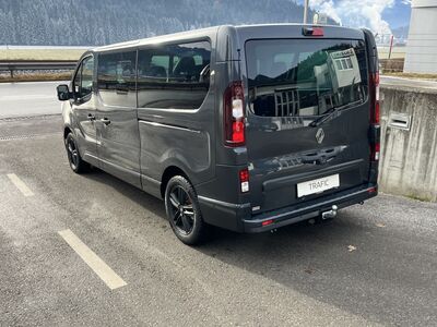 Renault Trafic Tageszulassung