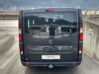 Renault Trafic Tageszulassung