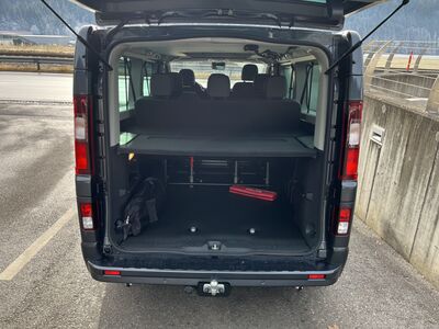 Renault Trafic Tageszulassung