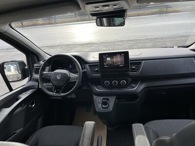 Renault Trafic Tageszulassung