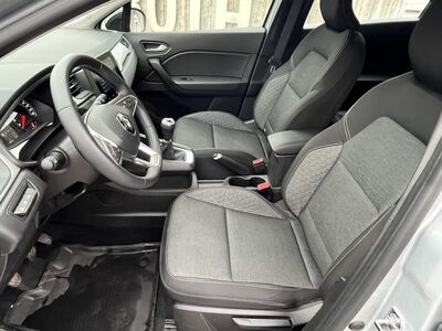 Renault Captur Gebrauchtwagen