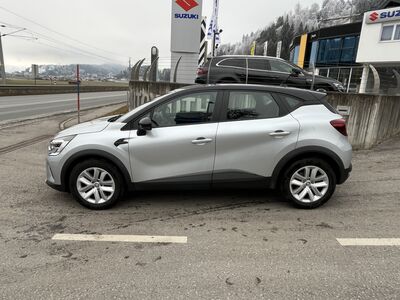 Renault Captur Gebrauchtwagen