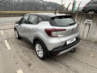 Renault Captur Gebrauchtwagen
