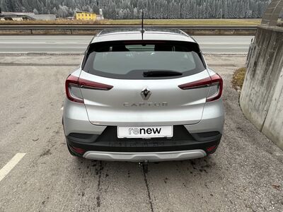 Renault Captur Gebrauchtwagen