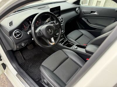 Mercedes-Benz A-Klasse Gebrauchtwagen