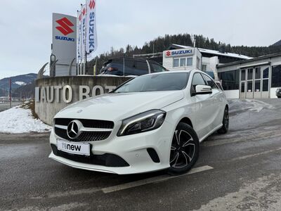 Mercedes-Benz A-Klasse Gebrauchtwagen