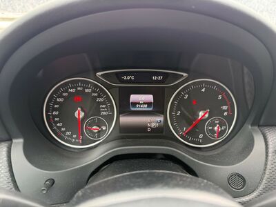 Mercedes-Benz A-Klasse Gebrauchtwagen