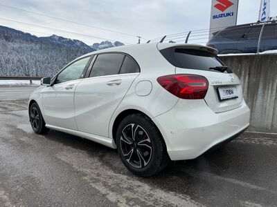 Mercedes-Benz A-Klasse Gebrauchtwagen