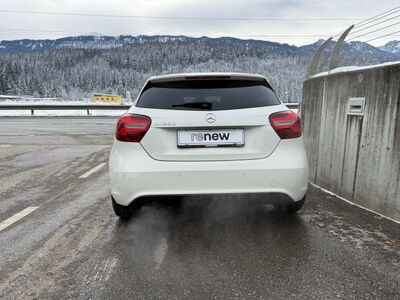 Mercedes-Benz A-Klasse Gebrauchtwagen