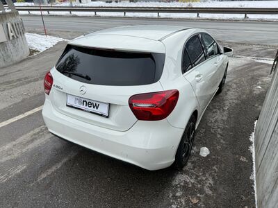 Mercedes-Benz A-Klasse Gebrauchtwagen
