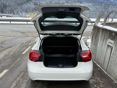 Mercedes-Benz A-Klasse Gebrauchtwagen