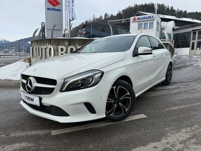 Mercedes-Benz A-Klasse Gebrauchtwagen