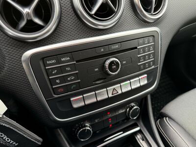 Mercedes-Benz A-Klasse Gebrauchtwagen